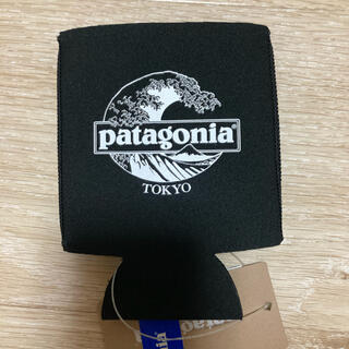 パタゴニア(patagonia)のパタゴニア 缶 クージー ボトルカバー  Patagonia ステッカー(その他)