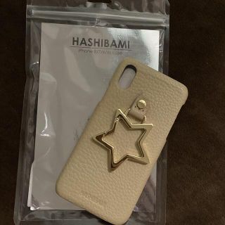 ビューティアンドユースユナイテッドアローズ(BEAUTY&YOUTH UNITED ARROWS)のHASHIBAMI Bigstar iPhoneケース　8/7/6/6s(iPhoneケース)