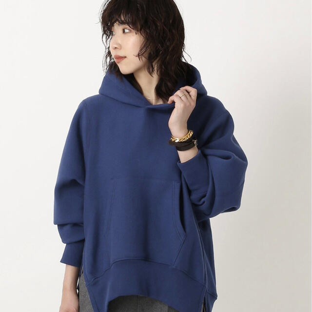 ★ Deuxieme classe AMERICANA HOODIE パーカー