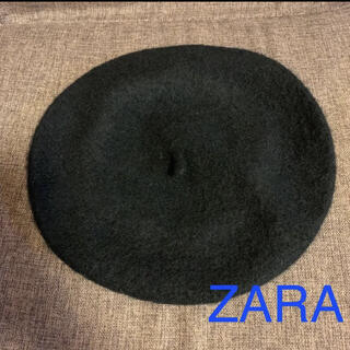 ザラ(ZARA)のZARA ベレー帽　ミラオーウェン snidel フレイアイディー　IENA(ハンチング/ベレー帽)