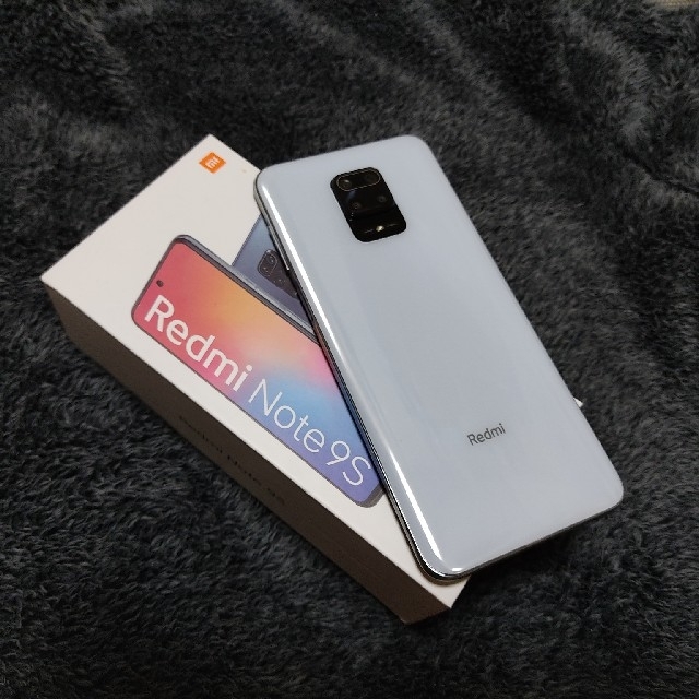 Xiaomi redmi Note 9s