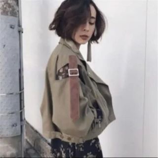 アメリヴィンテージ ミリタリージャケット(レディース)の通販 200点