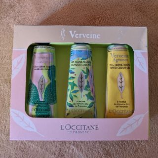 ロクシタン(L'OCCITANE)のロクシタン　ハンドクリーム　サマーハンドトリオ(ハンドクリーム)