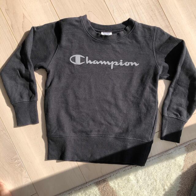 Champion(チャンピオン)のチャンピオントレーナー キッズ/ベビー/マタニティのキッズ服女の子用(90cm~)(Tシャツ/カットソー)の商品写真