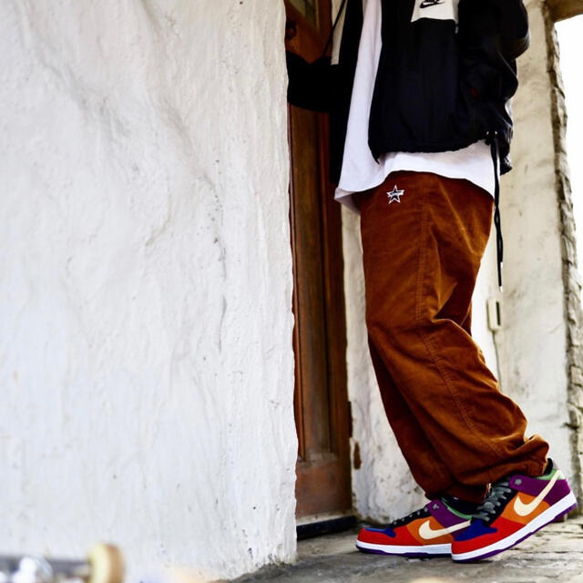 Supreme☆19FW☆Corduroy Skate Pant☆茶☆L | フリマアプリ ラクマ