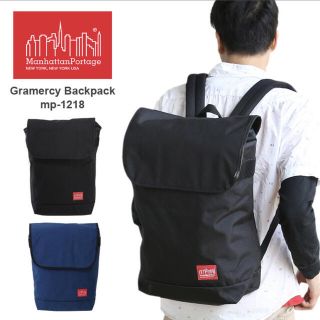 マンハッタンパッセージ(Manhattan Passage)の manhattan Portage リュックサック バックパック(バッグパック/リュック)