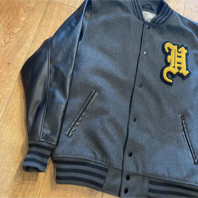 ART VINTAGE - 【極美品】SPRING FIELD スタジャン SIZE L 中綿
