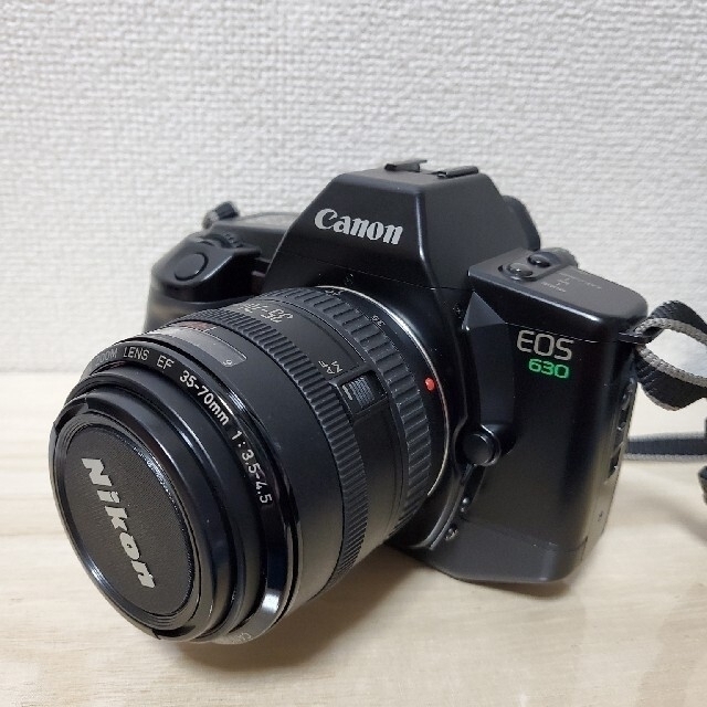 Canon(キヤノン)のCanonフイルムカメラ スマホ/家電/カメラのカメラ(フィルムカメラ)の商品写真