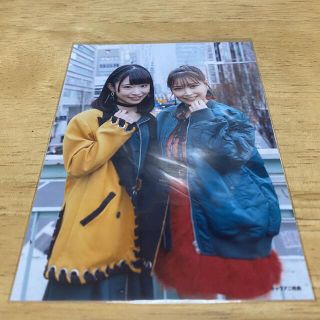 エヌエムビーフォーティーエイト(NMB48)のAKB48 山内瑞葵 NMB48 白間美瑠 ジワるDAYS 店舗特典キャラアニ(アイドルグッズ)