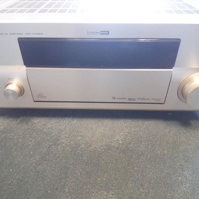 ヤマハ AVアンプ YAMAHA DSP-AX3900 7.1ch ヤマハ AVアンプ YAMAHA DSP-AX3900 7.1ch