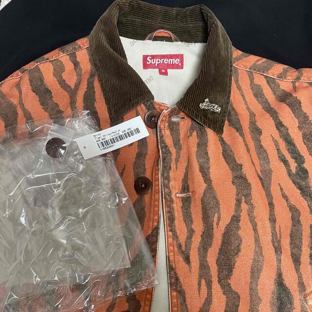 Supreme(シュプリーム)のsupreme Barn Coat Large メンズのジャケット/アウター(カバーオール)の商品写真