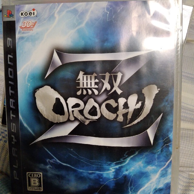 コーエーテクモゲームス無双OROCHI Z PS3