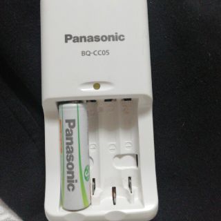 パナソニック(Panasonic)のパナソニック 充電器(バッテリー/充電器)