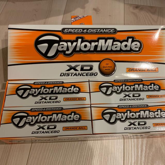 TaylorMade(テーラーメイド)のゴルフボール　15個など チケットのスポーツ(ゴルフ)の商品写真