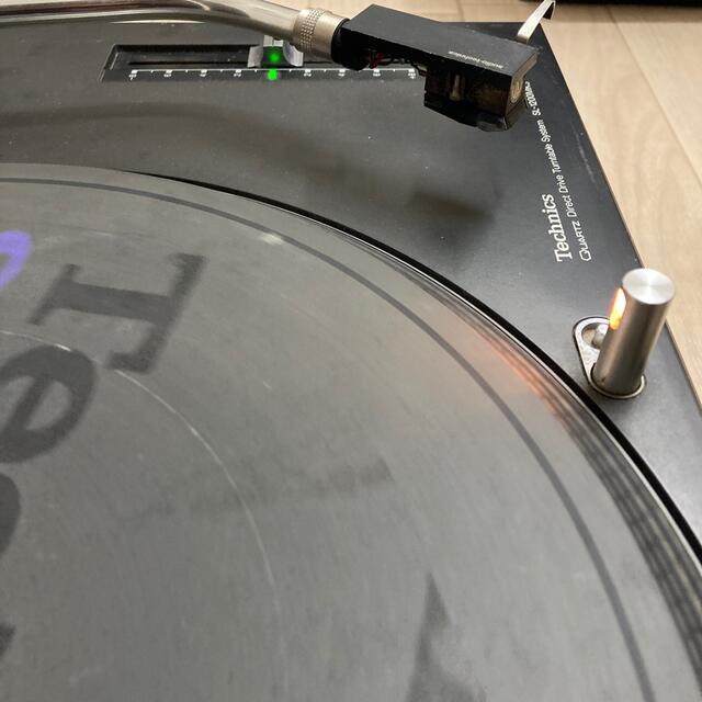 最終値下げ】technics SL 1200MK3 カートリッジ付き