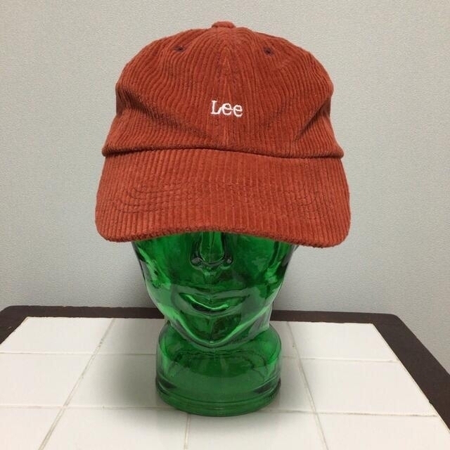 Lee(リー)の専用♡Lee earth music&ecology コラボ キャップ 🍀 レディースの帽子(キャップ)の商品写真