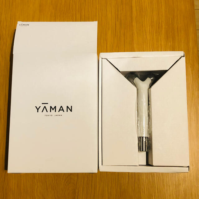 YA-MAN(ヤーマン)の(ya-man)WAVY mini ウェイビー ミニ コスメ/美容のスキンケア/基礎化粧品(フェイスローラー/小物)の商品写真