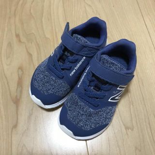 ニューバランス(New Balance)の【値下げ！】ニューバランス　キッズスニーカー(スニーカー)