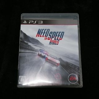 ニード・フォー・スピード ライバルズ PS3(家庭用ゲームソフト)