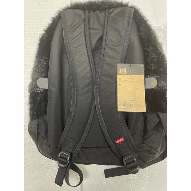 Supreme(シュプリーム)のSupreme Faux Fur Backpack The North Face メンズのバッグ(バッグパック/リュック)の商品写真