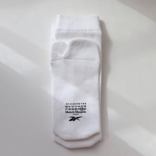 マルタンマルジェラ(Maison Martin Margiela)のMaison Margiela  マルジェラ　足袋ソックス(ソックス)