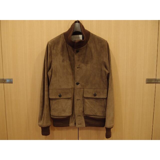 ACANTHUS - Valstar Jacket - Grege - L 美品