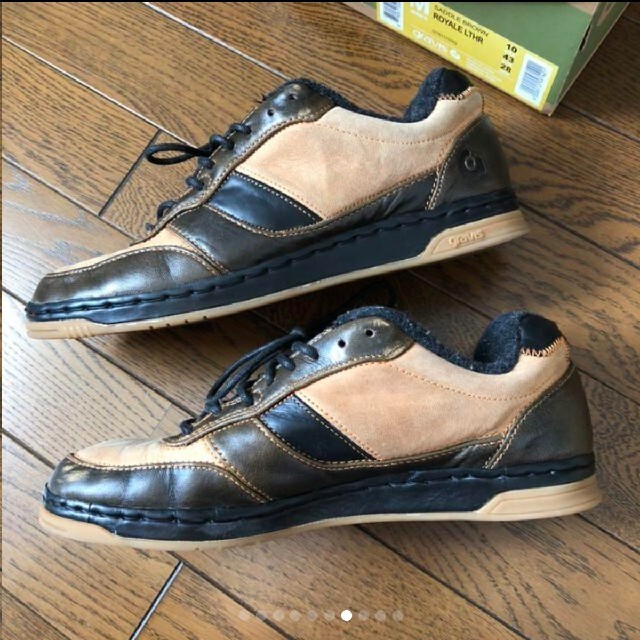 GRAVIS　グラビス　CHUCK LX JPN 28 ミドルカットスニーカー