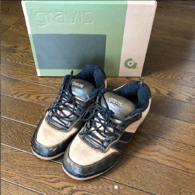 GRAVIS　グラビス　CHUCK LX JPN 28 ミドルカットスニーカー