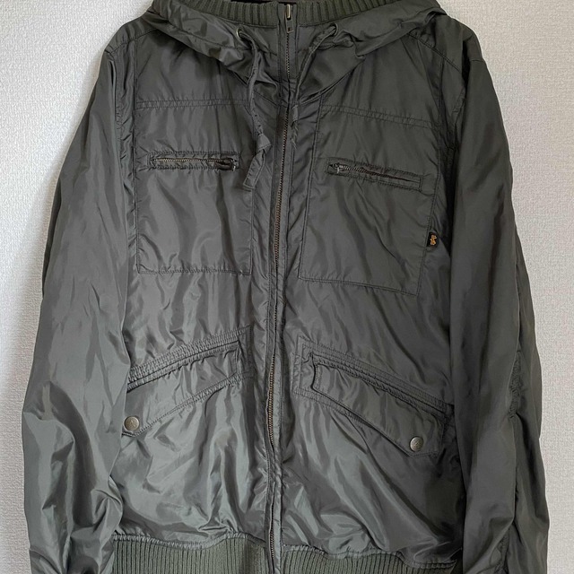ALPHA INDUSTRIES - 【期間限定値下】アルファインダストリーズ
