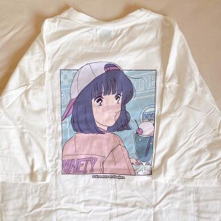 9090 9090s Tシャツ creamsoda くすみカラー(Tシャツ/カットソー(半袖/袖なし))