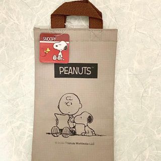 スヌーピー(SNOOPY)のスヌーピー  保冷温ボトルホルダー(弁当用品)