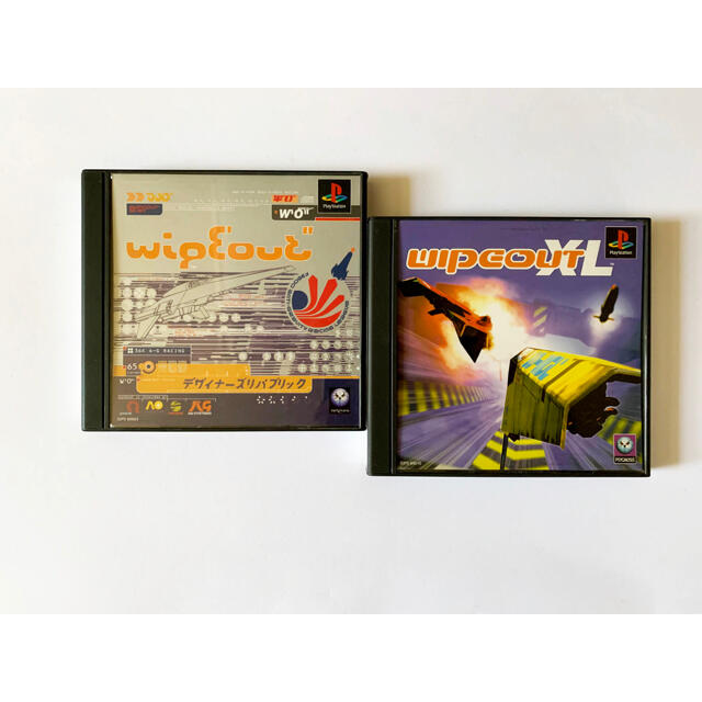 Playstation Ps1 ワイプアウト 1 Xl セット 帯あり プレステ Wipeoutの通販 By たくま S Shop プレイステーションならラクマ Playstation Ps1 ワイプアウト 1 Xl セット 帯あり プレステ Wipeoutの通販 By たくま S Shop プレイステーションならラクマ