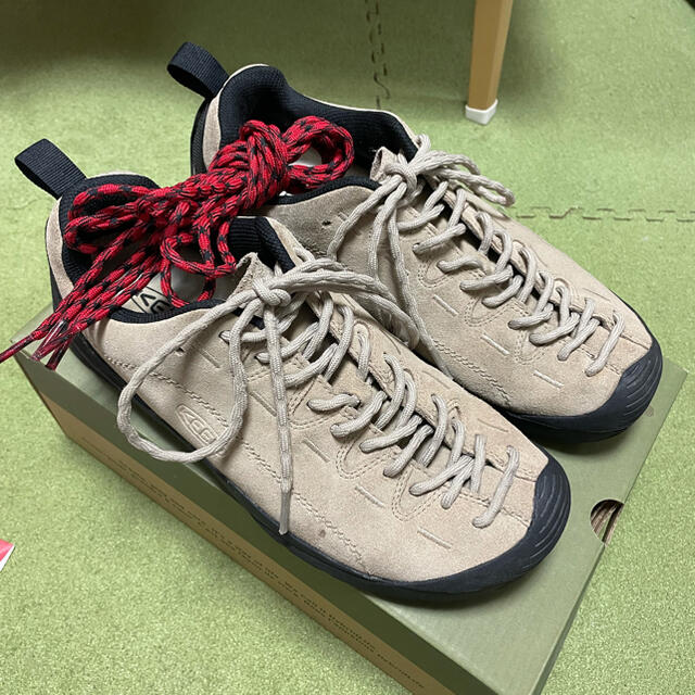 KEEN(キーン)のkeen ジャスパー メンズの靴/シューズ(スニーカー)の商品写真