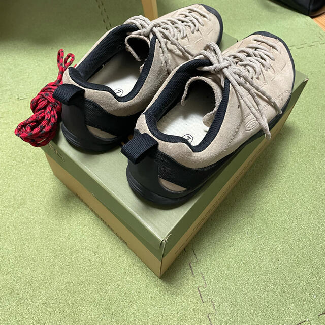 KEEN(キーン)のkeen ジャスパー メンズの靴/シューズ(スニーカー)の商品写真