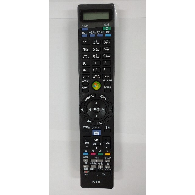 NEC - リモコン NEC RXT9000-1313ECの通販 by jknmrst's shop｜エヌイーシーならラクマ
