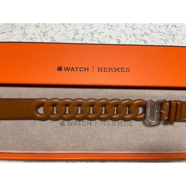 お値下げ【新品】HERMES Apple Watch  エルメス