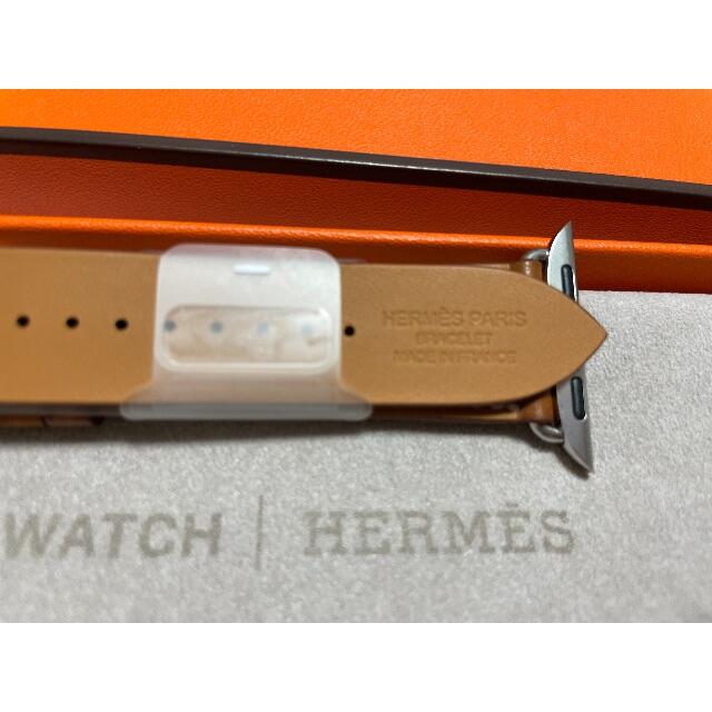 Hermes(エルメス)のお値下げ【新品】HERMES Apple Watch  エルメス レディースのファッション小物(腕時計)の商品写真