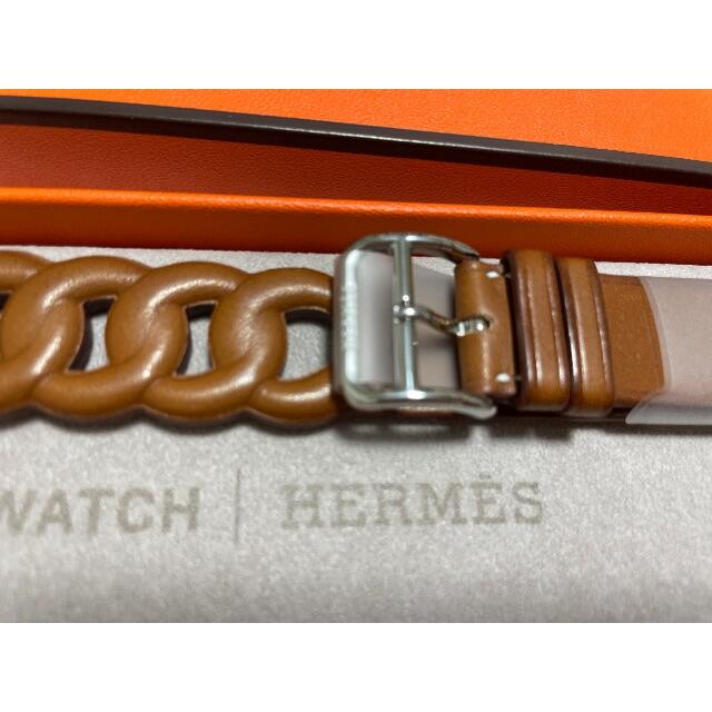 Hermes(エルメス)のお値下げ【新品】HERMES Apple Watch  エルメス レディースのファッション小物(腕時計)の商品写真