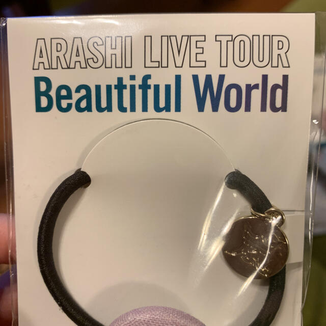 嵐(アラシ)の嵐 ARASHI LIVE TOUR 2011 Beautiful world エンタメ/ホビーのタレントグッズ(アイドルグッズ)の商品写真