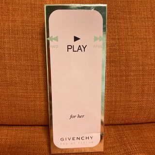 ジバンシィ(GIVENCHY)のGIVENCHY 香水(香水(女性用))