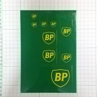 BPオイルステッカー(ステッカー)