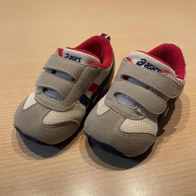 asics(アシックス)のasics アシックス スニーカー　アイダホ BABY 3 14.0cm キッズ/ベビー/マタニティのベビー靴/シューズ(~14cm)(スニーカー)の商品写真