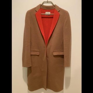 スティーブンアラン(steven alan)のsteaven alan キャメル×レッドコートM(ロングコート)