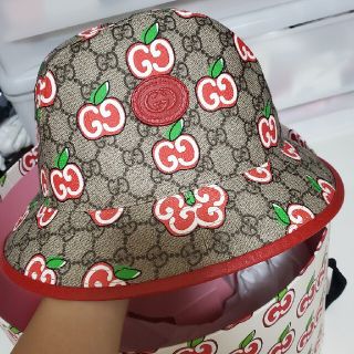 グッチ(Gucci)のGUCCI　ハット 最終お値下げ(ハット)