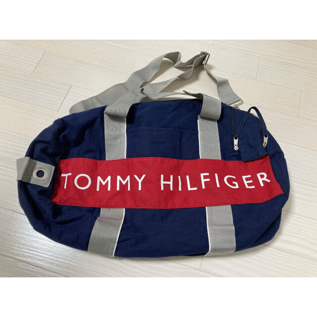 TOMMY HILFIGER(トミーヒルフィガー)の※期間限定掲載11/13まで※トミーヒルフィガー／ボストンバック レディースのバッグ(ボストンバッグ)の商品写真