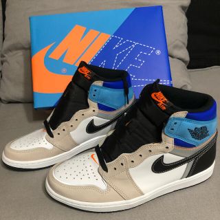 ナイキ(NIKE)のNIKE AIRJORDAN1 OG PROTOTYPE(スニーカー)