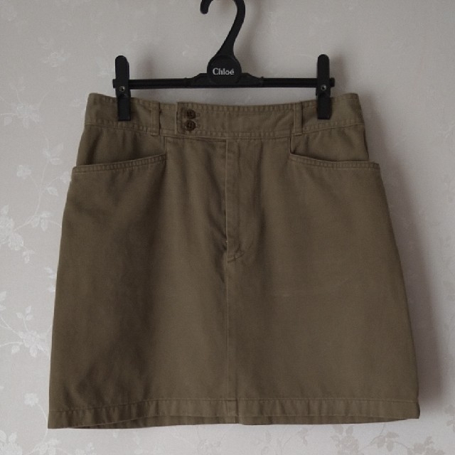 Ralph Lauren(ラルフローレン)のシンプルミニスカート❣POLO SPORT レディースのスカート(ミニスカート)の商品写真