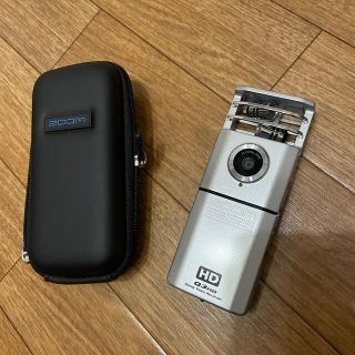 ズーム(Zoom)のZOOM Q3HD Handy Video Recorder(ビデオカメラ)