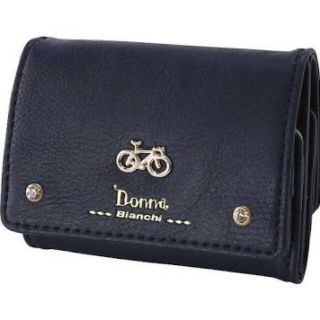 ビアンキ(Bianchi)の【新品・特価】ビアンキ ドンナ Donna 三つ折り財布 BDKA-01 N(折り財布)