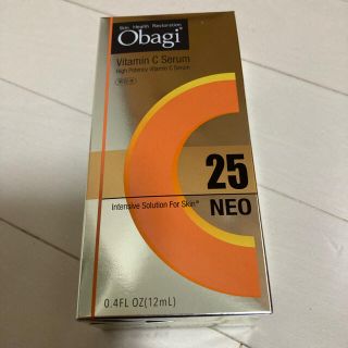 オバジ(Obagi)の2021年オバジC25セラム ネオ 12ml(美容液)